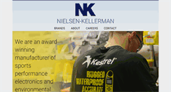 Desktop Screenshot of nkhome.com